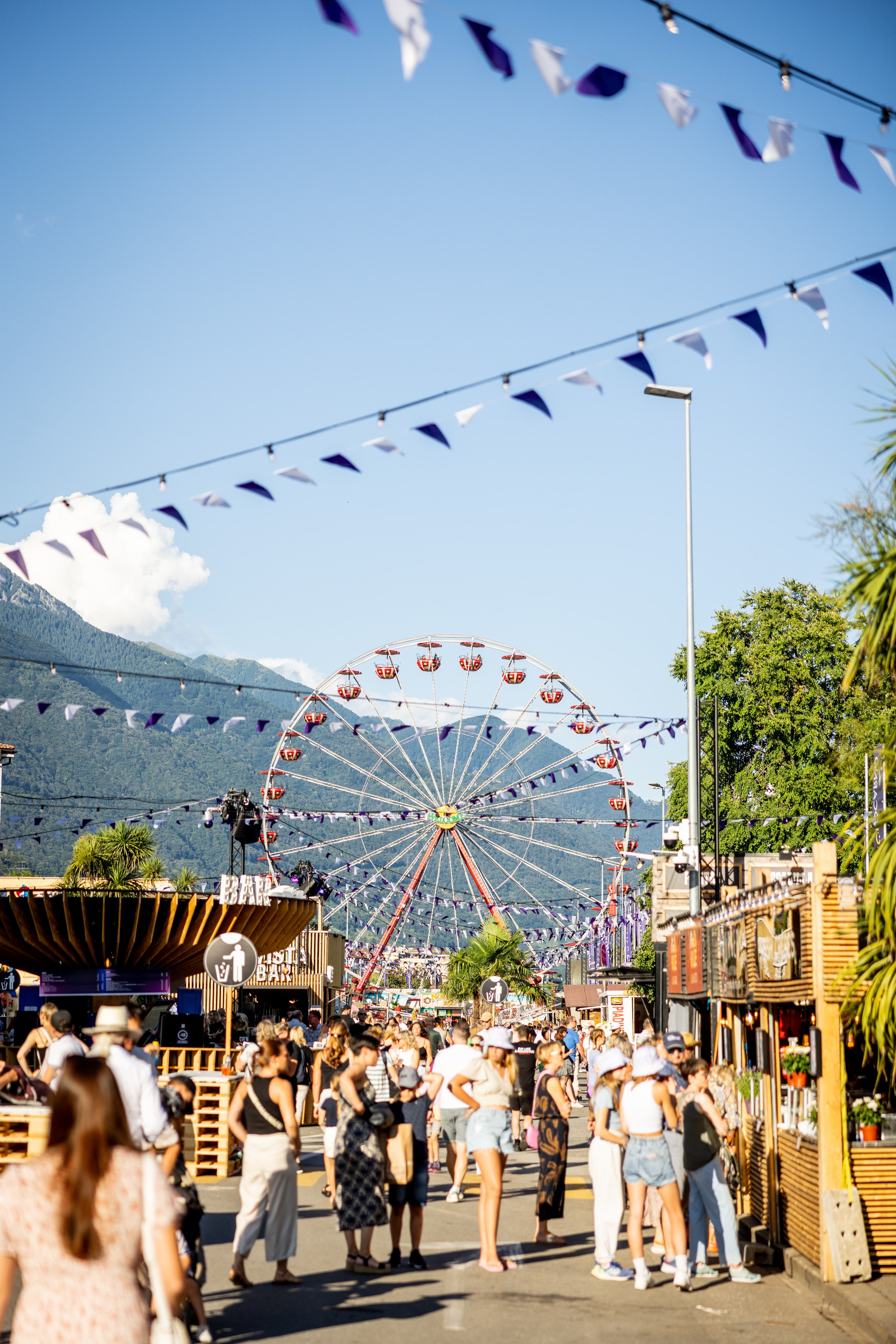 Moon and Stars Festival customer story
