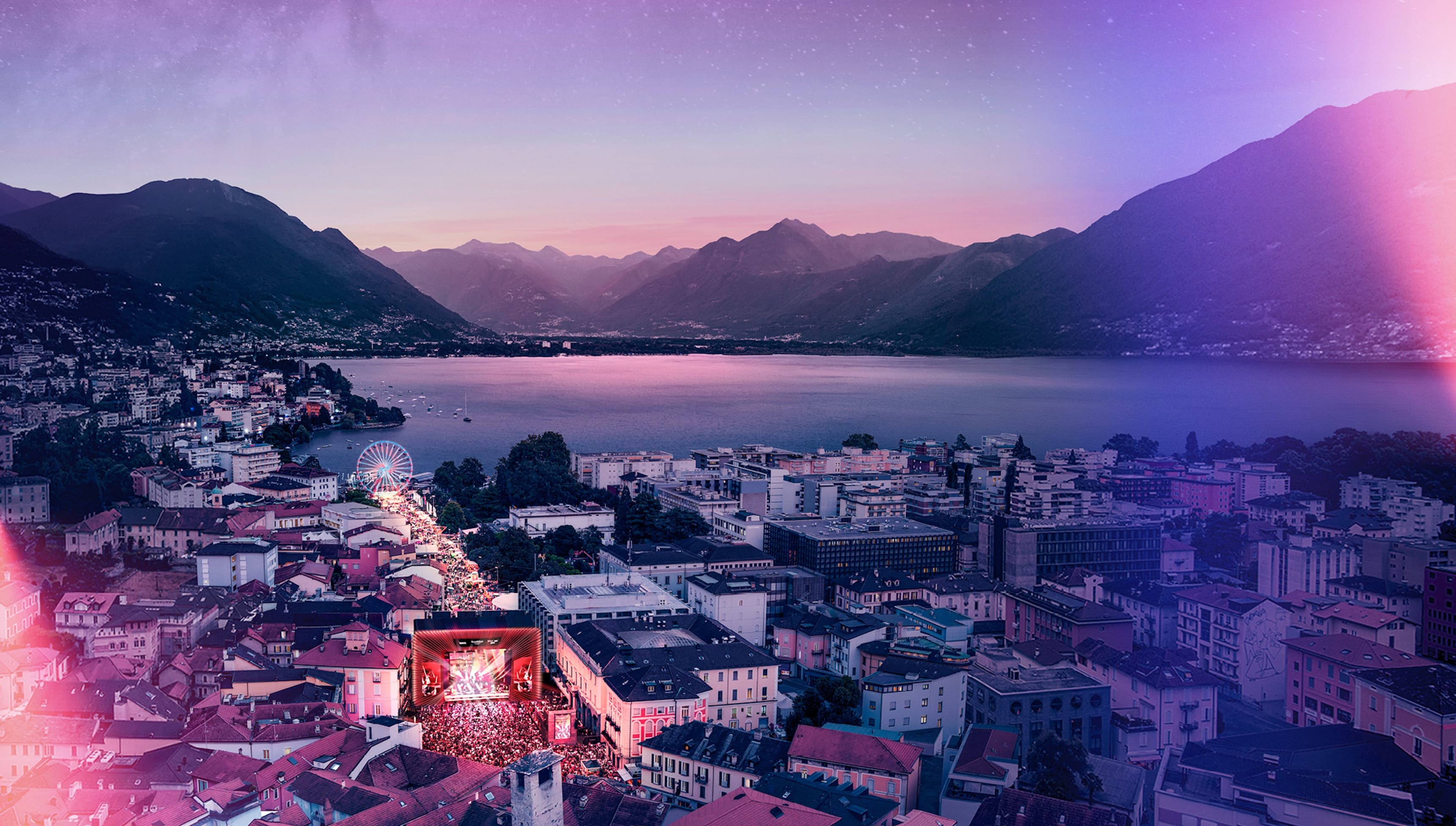 Moon&Stars Festival in Locarno